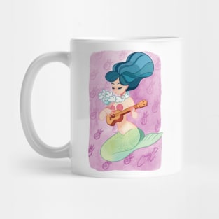 ukulele Mug